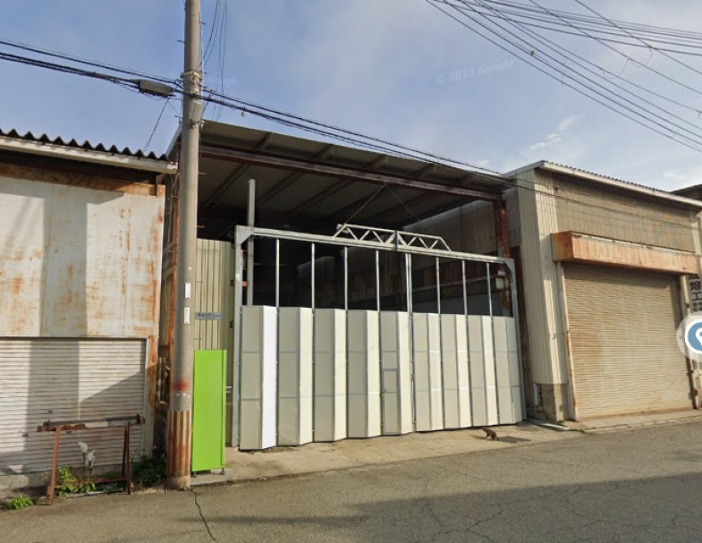 【貸倉庫・工場】大阪府大阪市西淀川区中島