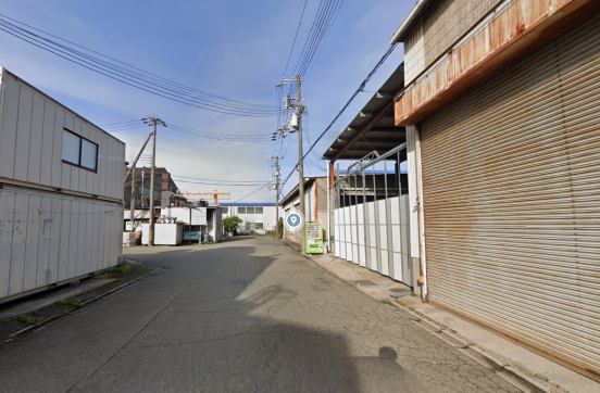【貸倉庫・工場】大阪府大阪市西淀川区中島