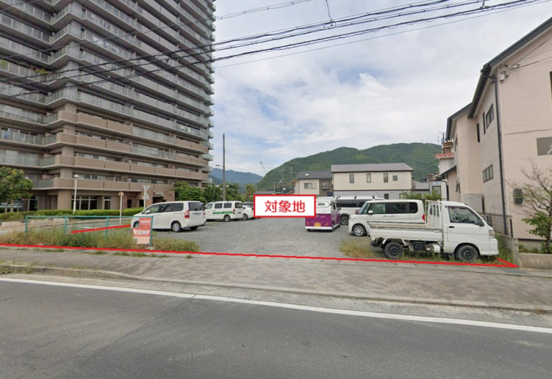 【売地】京都府亀岡市篠町篠見晴