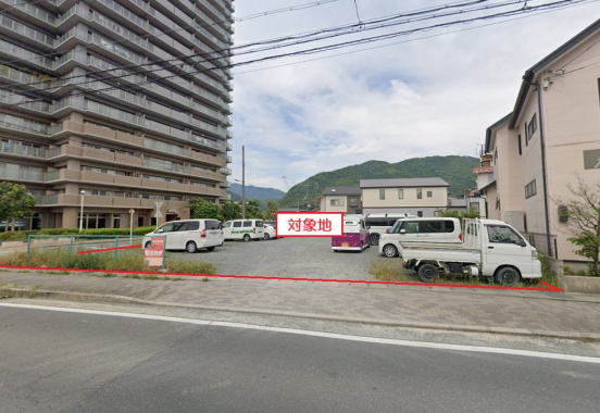 【売地】京都府亀岡市篠町篠見晴