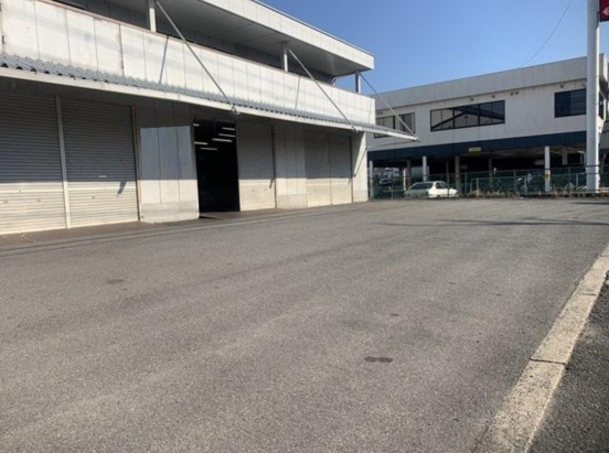 【貸倉庫事務所】大阪府枚方市招提北町