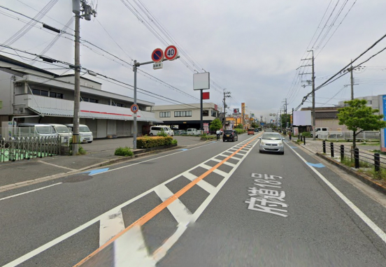 【貸倉庫事務所】大阪府枚方市招提北町