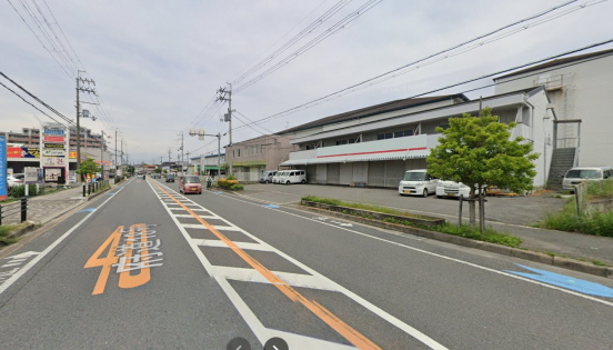 【貸倉庫事務所】大阪府枚方市招提北町