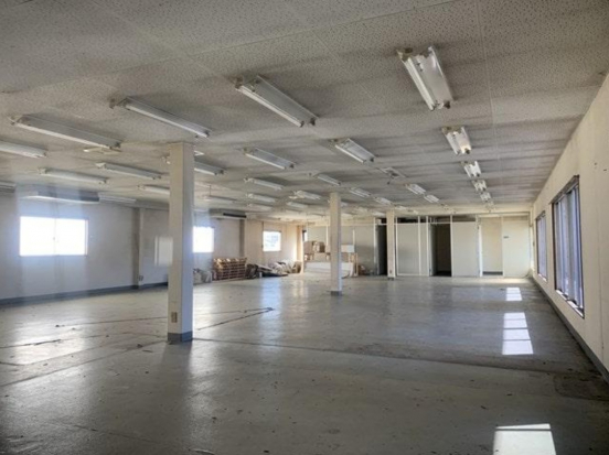 【貸倉庫事務所】大阪府枚方市招提北町