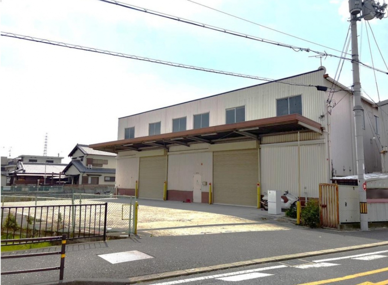 【貸倉庫】大阪府寝屋川市堀溝
