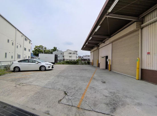 【貸倉庫】大阪府寝屋川市堀溝