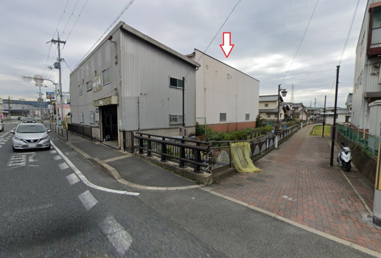 【貸倉庫】大阪府寝屋川市堀溝