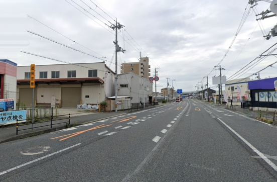 【貸倉庫】大阪府寝屋川市堀溝