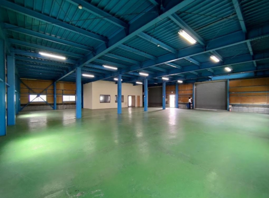 【貸倉庫】大阪府寝屋川市堀溝