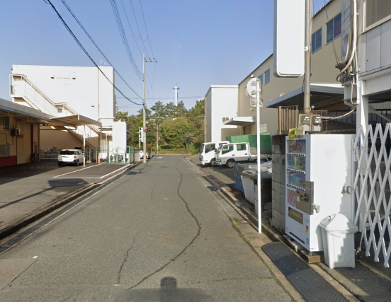 【貸事務所倉庫】大阪府茨木市横江
