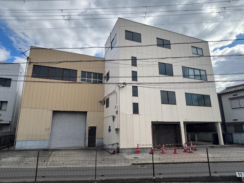 【貸工場】大阪府寝屋川市仁和寺本町
