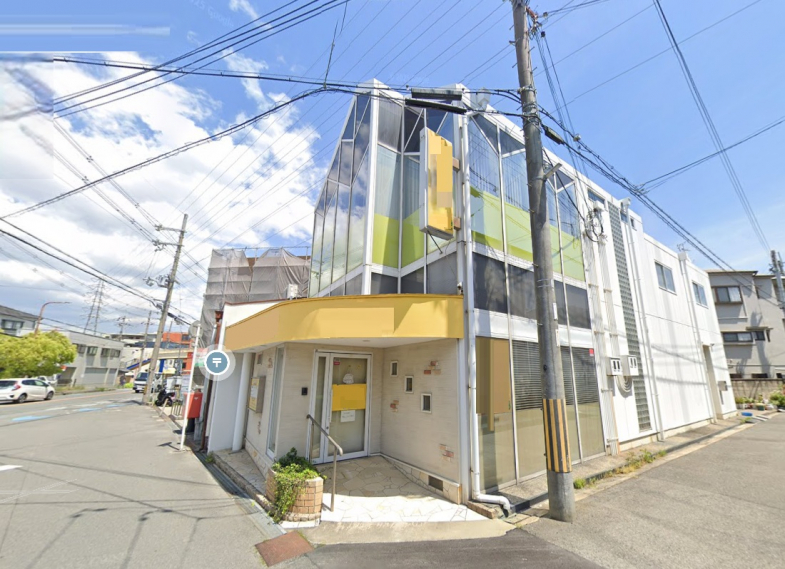 【貸店舗・事務所】大阪府摂津市鳥飼野々