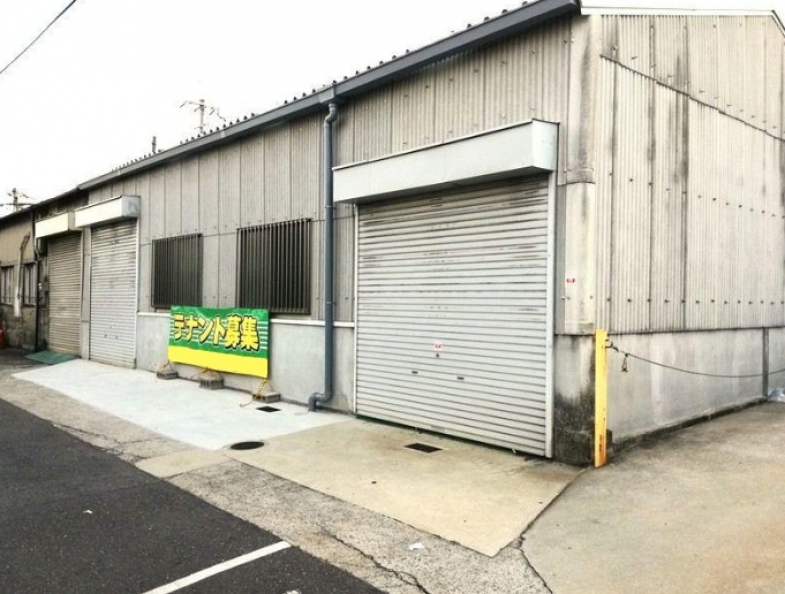 【貸倉庫】大阪府東大阪市新町