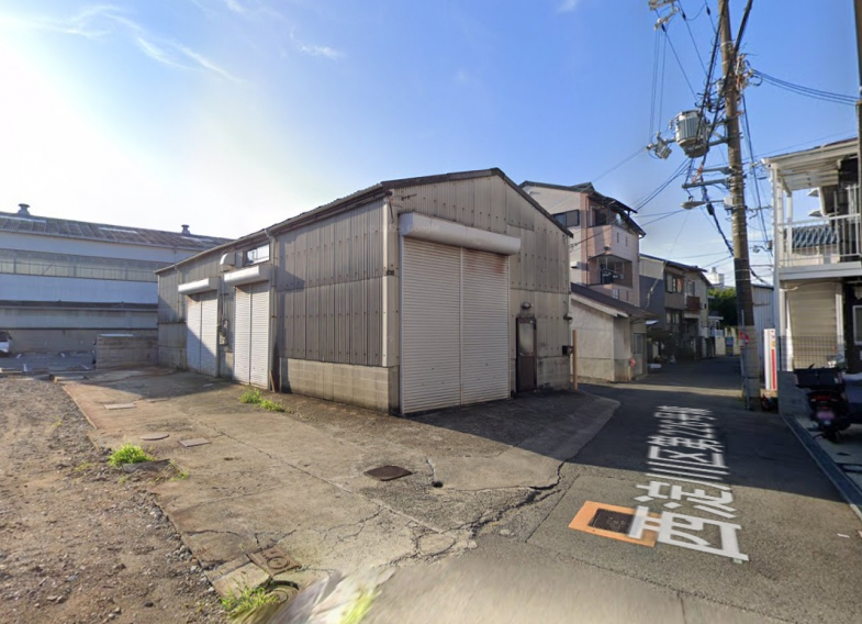 【貸倉庫】大阪府大阪市淀川区加島