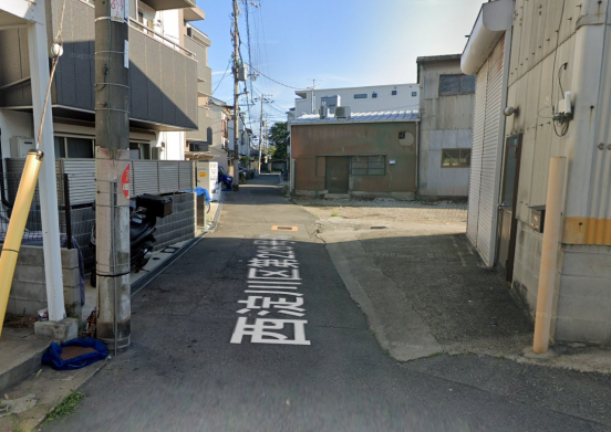 【貸倉庫】大阪府大阪市淀川区加島