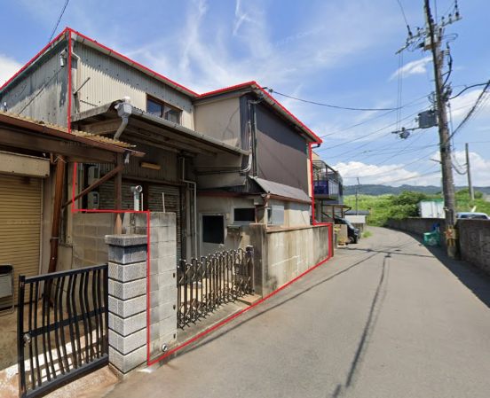 【売倉庫】京都府宇治市槇島町千足