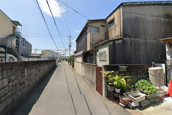 【売倉庫】京都府宇治市槇島町千足