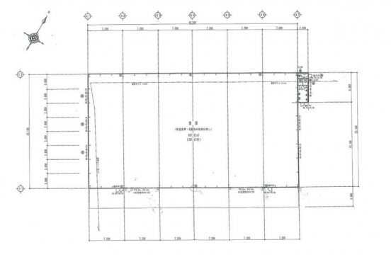 【貸倉庫】大阪府泉大津市汐見町
