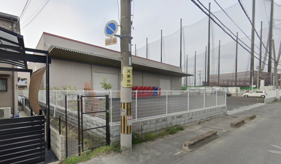 【貸倉庫】大阪府泉大津市汐見町