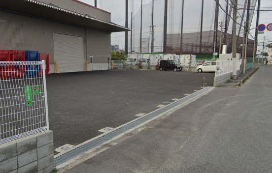 【貸倉庫】大阪府泉大津市汐見町