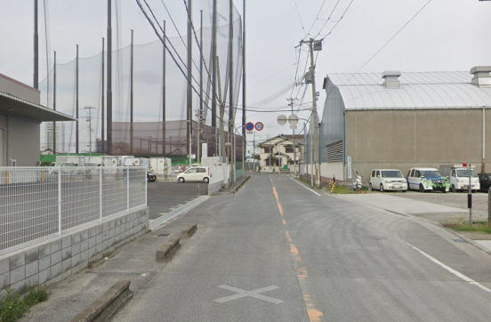 【貸倉庫】大阪府泉大津市汐見町