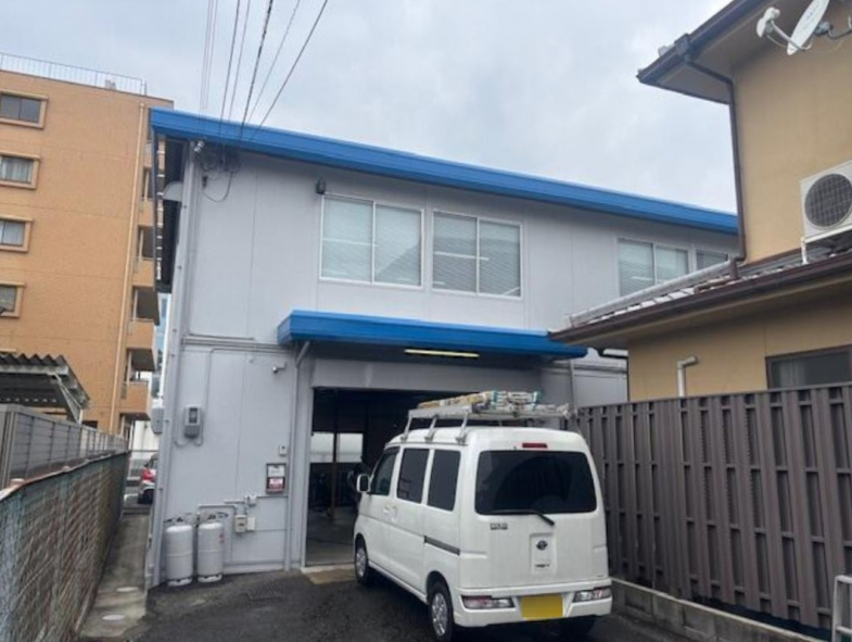 【貸倉庫】京都府京都市南区上鳥羽北花名町