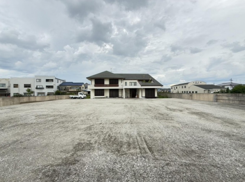 【売地】大阪府高槻市大冠町