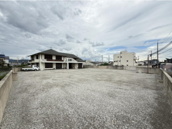 【売地】大阪府高槻市大冠町