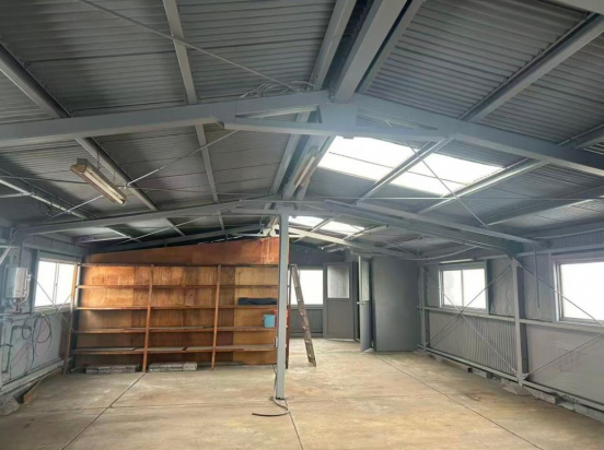 【貸倉庫工場】京都府京都市南区吉祥院流作町