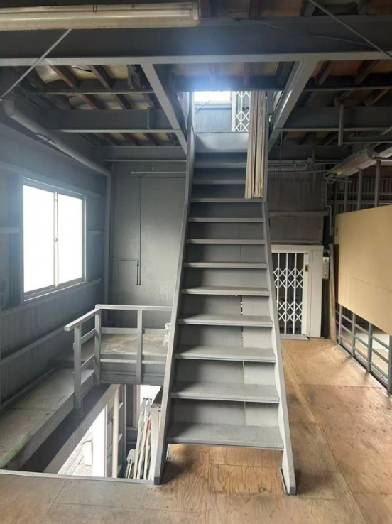 【貸倉庫工場】京都府京都市南区吉祥院流作町