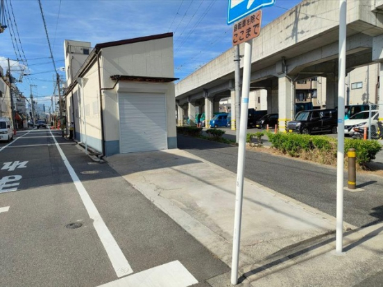 【貸倉庫・事務所】大阪府東大阪市俊徳町