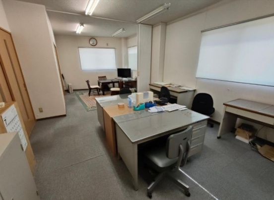 【貸倉庫・事務所】大阪府東大阪市俊徳町