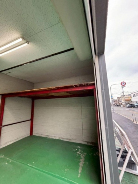 【貸倉庫】大阪府枚方市長尾家具町