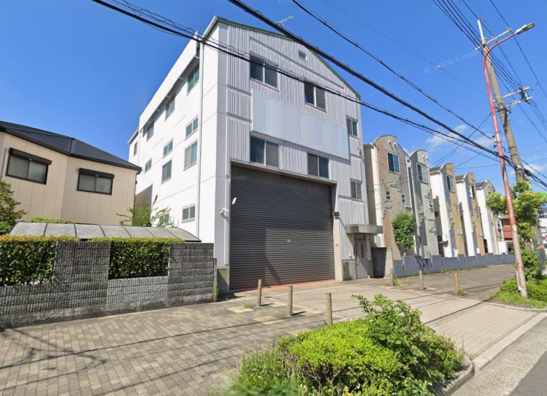 【貸倉庫兼事務所】大阪府大阪市淀川区加島