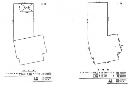 【貸倉庫兼事務所】大阪府大阪市淀川区加島
