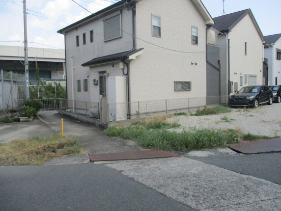 【貸土地】大阪府高槻市梶原
