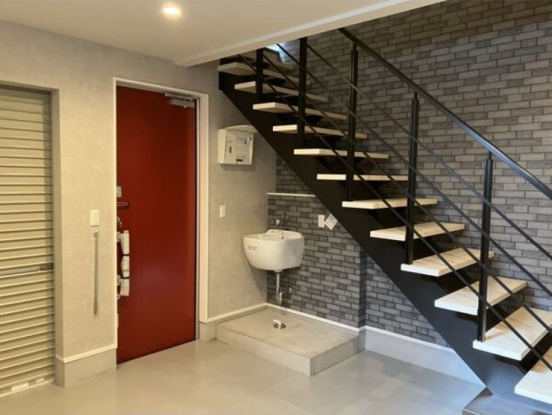 【ガレージハウス】大阪府大阪市大正区平尾