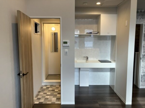 【ガレージハウス】大阪府大阪市大正区平尾