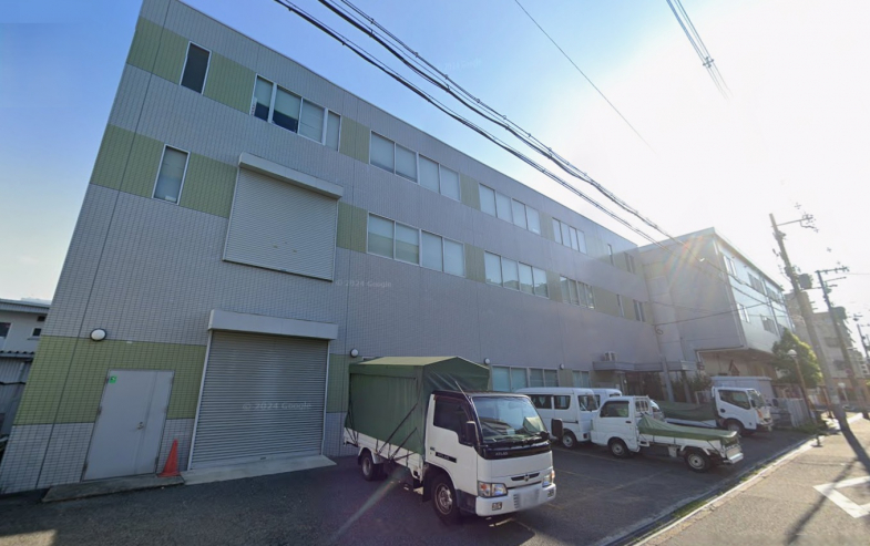 【一棟貸ビル】大阪府大阪市東成区深江北