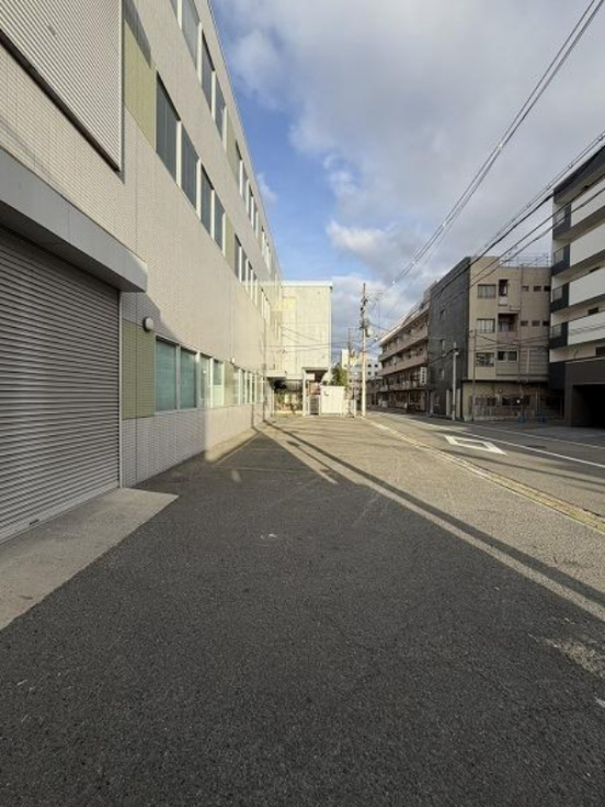 【一棟貸ビル】大阪府大阪市東成区深江北