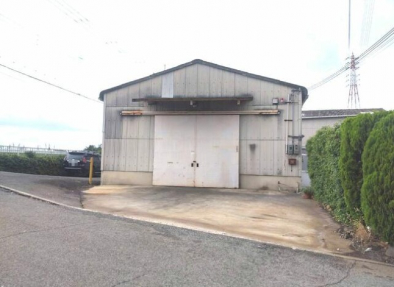 【貸倉庫】大阪府羽曳野市通法寺