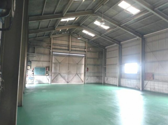 【貸倉庫】大阪府羽曳野市通法寺