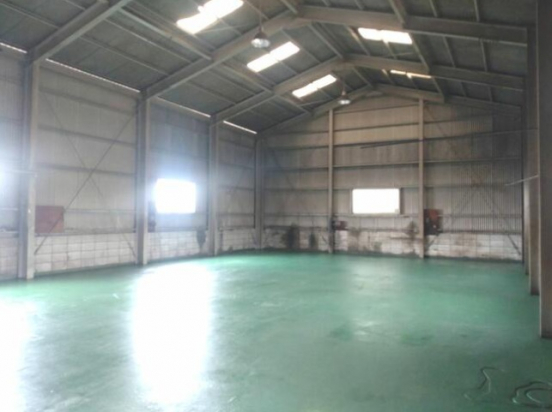 【貸倉庫】大阪府羽曳野市通法寺