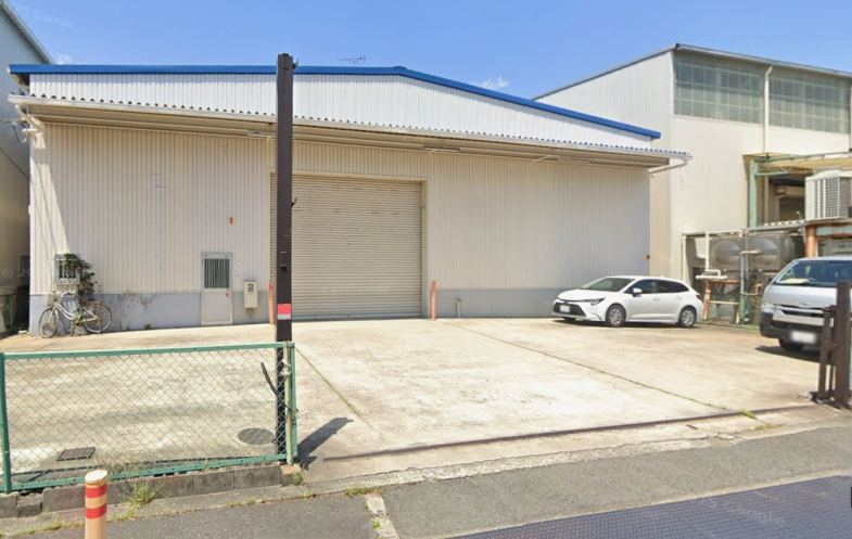【貸倉庫・工場】大阪府摂津市鳥飼本町