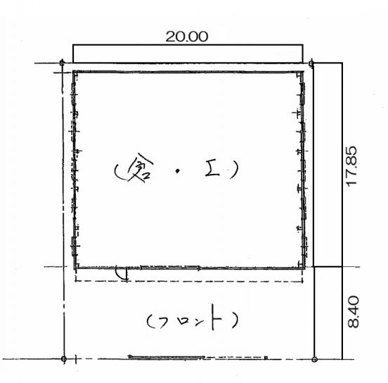 【貸倉庫・工場】大阪府摂津市鳥飼本町