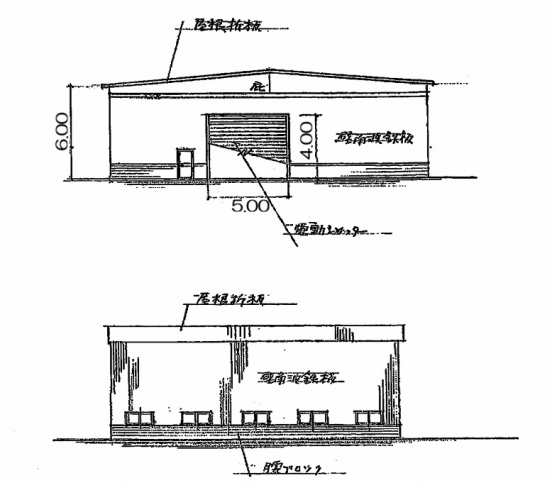 【貸倉庫・工場】大阪府摂津市鳥飼本町