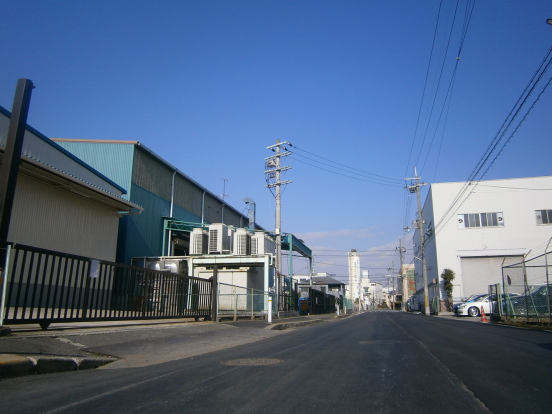 【貸倉庫・工場】大阪府摂津市鳥飼本町