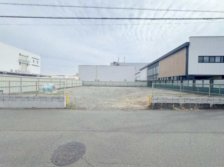 【売土地】大阪府八尾市神武町