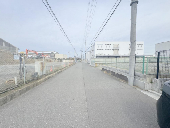 【売土地】大阪府八尾市神武町