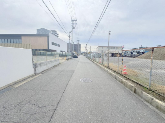 【売土地】大阪府八尾市神武町